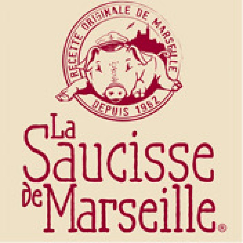 La saucisse de Marseille