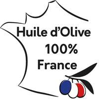 Huile d'olive de france