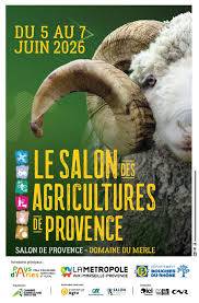 le salon des agricultures de provence