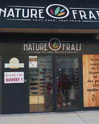 Nature o frais le jardin de jeannot