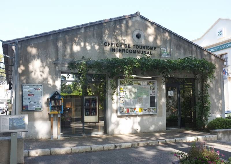 Bureau d'information tourisme intercommunal