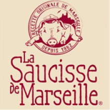 La saucisse de Marseille