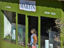 Confiseur Maussane les alpilles Jean Martin en Provence